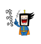 papper talent（個別スタンプ：12）