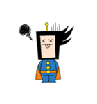 papper talent（個別スタンプ：16）