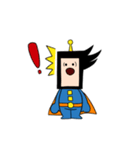 papper talent（個別スタンプ：19）
