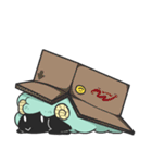 The Littlest Sheep（個別スタンプ：1）
