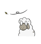 The Littlest Sheep（個別スタンプ：2）