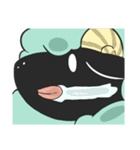 The Littlest Sheep（個別スタンプ：3）