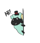 The Littlest Sheep（個別スタンプ：5）