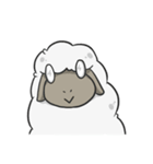 The Littlest Sheep（個別スタンプ：10）
