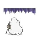 The Littlest Sheep（個別スタンプ：11）