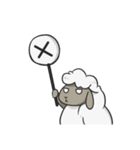 The Littlest Sheep（個別スタンプ：14）