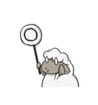 The Littlest Sheep（個別スタンプ：15）