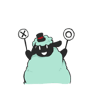 The Littlest Sheep（個別スタンプ：16）