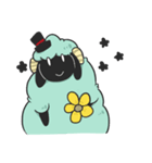 The Littlest Sheep（個別スタンプ：17）