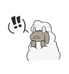 The Littlest Sheep（個別スタンプ：20）