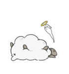 The Littlest Sheep（個別スタンプ：24）