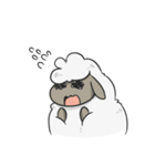 The Littlest Sheep（個別スタンプ：25）