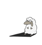 The Littlest Sheep（個別スタンプ：27）