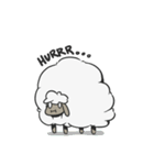 The Littlest Sheep（個別スタンプ：28）