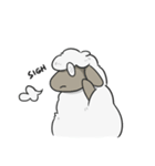 The Littlest Sheep（個別スタンプ：30）