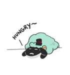 The Littlest Sheep（個別スタンプ：32）