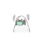 The Littlest Sheep（個別スタンプ：37）