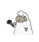 The Littlest Sheep（個別スタンプ：39）