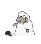 The Littlest Sheep（個別スタンプ：40）