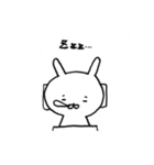 うさぎち スタンプ 1（個別スタンプ：1）