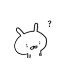 うさぎち スタンプ 1（個別スタンプ：9）