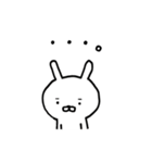 うさぎち スタンプ 1（個別スタンプ：12）