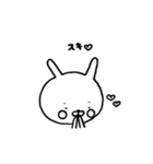 うさぎち スタンプ 1（個別スタンプ：33）