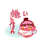 the legend of five ghosts（個別スタンプ：2）