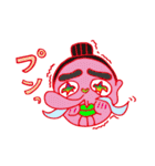 the legend of five ghosts（個別スタンプ：5）