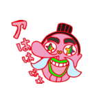the legend of five ghosts（個別スタンプ：6）