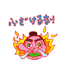 the legend of five ghosts（個別スタンプ：8）