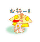 the legend of five ghosts（個別スタンプ：16）