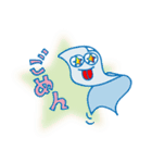 the legend of five ghosts（個別スタンプ：17）