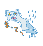 the legend of five ghosts（個別スタンプ：22）