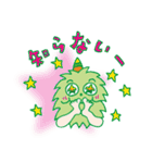 the legend of five ghosts（個別スタンプ：25）