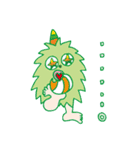 the legend of five ghosts（個別スタンプ：30）