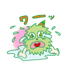 the legend of five ghosts（個別スタンプ：31）