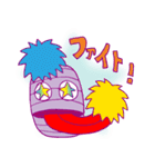 the legend of five ghosts（個別スタンプ：38）