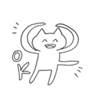 ねこたん達（個別スタンプ：9）