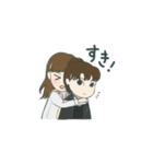 TOUCHABLE（個別スタンプ：5）