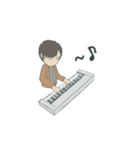 TOUCHABLE（個別スタンプ：20）