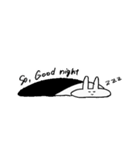 My name is Joseph（個別スタンプ：7）