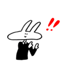 My name is Joseph（個別スタンプ：18）