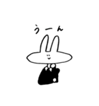 My name is Joseph（個別スタンプ：26）