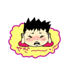シンタローくん（個別スタンプ：7）