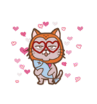 MR. MAO MAO（個別スタンプ：3）