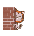 MR. MAO MAO（個別スタンプ：4）