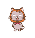 MR. MAO MAO（個別スタンプ：6）