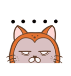 MR. MAO MAO（個別スタンプ：7）