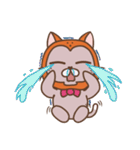 MR. MAO MAO（個別スタンプ：18）